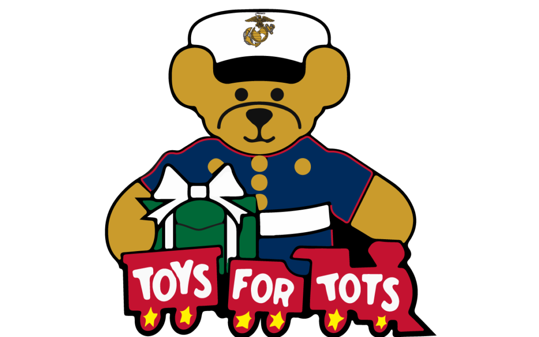 2024 Toys for Tots Season is Oct 1 – Dec 15