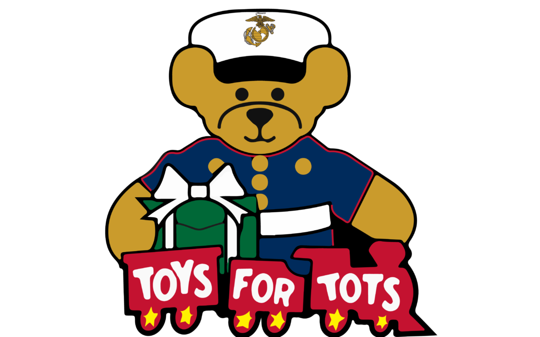 Toys for Tots Season is Here!