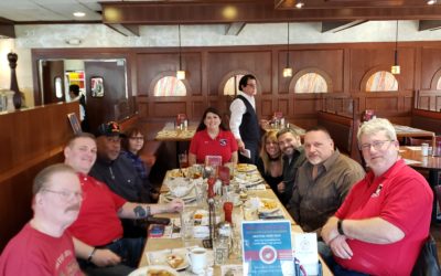 Hunterdon County Bulldogs Launch Diner Social!