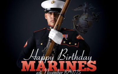 Joint Marine Corps League Birthday Celebration