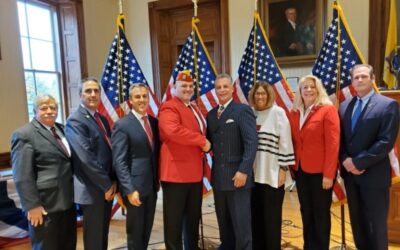 Veterans Honored By Hunterdon Officials In Virtual Ceremony On Veterans Day