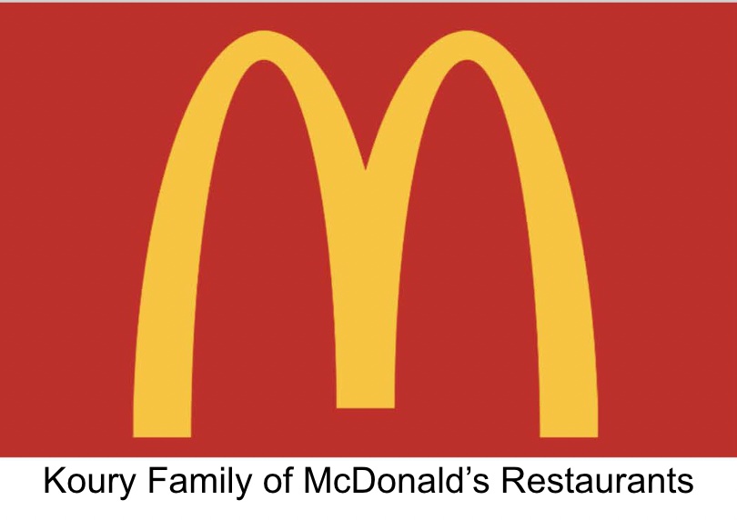 Koury Family of McDonald's Restaurants
