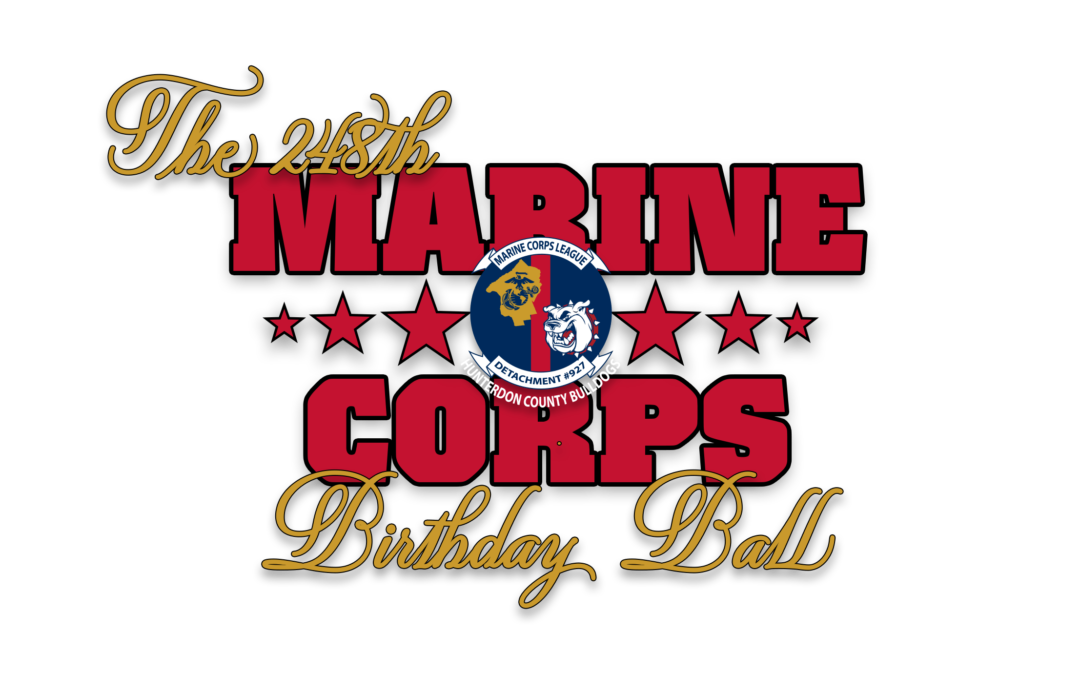 MARINE CORPS BIRTHDAY - November 10, 2024 - National Today