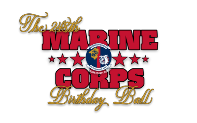 You’re Invited to the 248th Marine Corps Birthday Ball!