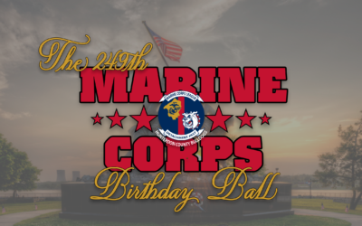 249th Marine Corps Birthday Ball Celebration